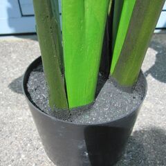 フェイクグリーン　観葉植物　造花　H1000mm程度の画像