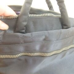 ポールスミス（Paul Smith) 黒 ビジネスバッグです。ポールスミスのショップで購入しました。の画像