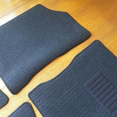 車バモス用　マット一式の画像