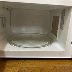 電子レンジの画像
