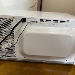 電子レンジの画像