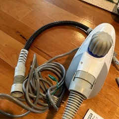 アイリスオオヤマ　スチームクリーナーの画像