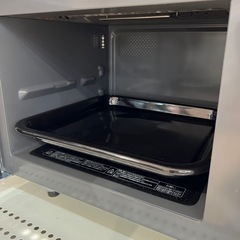 【トレファク神戸南店】TOSHIBAのオーブンレンジです‼︎【取りに来られる方限定】の画像