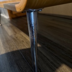 ガラステーブル　0円の画像