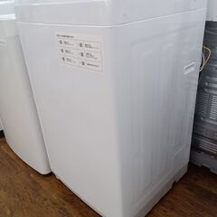 ★リユースのサカイ水戸店★ NITORI 洗濯機 6.0kg 22年製 動作確認／クリーニング済み MT5011の画像