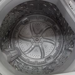★リユースのサカイ水戸店★ NITORI 洗濯機 6.0kg 22年製 動作確認／クリーニング済み MT5011の画像