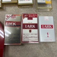 レトロ たばこ包装模型　サンプル　販促品の画像