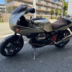 モトグッツィ V11 ルマン 車検R8.5迄の画像