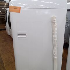 ★リユースのサカイ水戸店★ Haisens 洗濯機 8.0kg 20年製 動作確認／クリーニング済み MT5012の画像