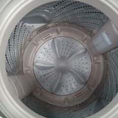 ★リユースのサカイ水戸店★ Haisens 洗濯機 8.0kg 20年製 動作確認／クリーニング済み MT5012の画像