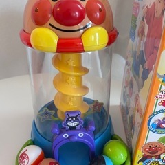 アンパンマン
光るコロタワーの画像