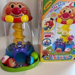アンパンマン
光るコロタワーの画像