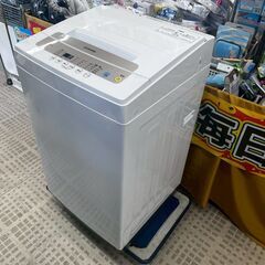 アイリスオーヤマ 洗濯機 IAW-T502EN 2020年製 5キロ 単身向けの画像