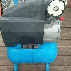 エアーコンプレッサーの画像