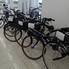 ★リユースのサカイ日立店★HJ7233 OTOMO 自転車 20インチ ブラック クリーニング済み の画像