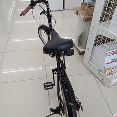 ★リユースのサカイ日立店★HJ7233 OTOMO 自転車 20インチ ブラック クリーニング済み の画像