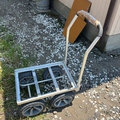 台車の画像