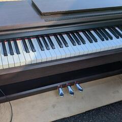 送料込み YAMAHA 電子ピアノ ARIUS YDP-140 09年製 激美品①
大阪販売支店取扱商品
★京都南〜福知山
🏯東は→姫路〜大阪〜福知山
🍑西は→姫路〜鳥取市〜兵庫〜岡山まで配達無料 ★ジモティーが一番安い！
★ジモティーは設置までお手伝い
【簡単設置】
★ジモティーは即配達、納品可能！の画像