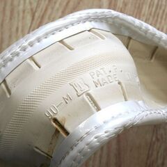 ハンドルカバー 39cm 白 ビニール系 札幌市 清田区 平岡の画像