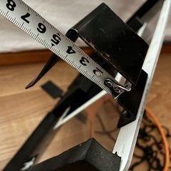 ドア掛け　バスケットリングの画像