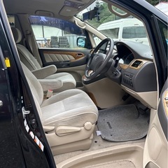 交渉可‼️ アルファード 4WD 車検9月までの画像
