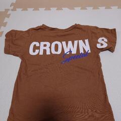 【S】95〜100サイズ？ロデオクラウンズTシャツの画像