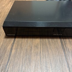 東芝　ブルーレイディスクレコーダ DBR-C100の画像