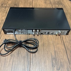 東芝　ブルーレイディスクレコーダ DBR-C100の画像