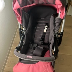 ApricaＡ型ベビーカーの画像
