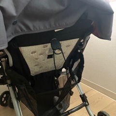 ApricaＡ型ベビーカーの画像