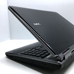 ★長期サポートOffice2024｜Win11(24H2)★NEC LL750/E【高機能 i7 +SSD512GB(新) +メモリ8GB※即決16GB増量】★圧巻のYAMAHAサウンド（管理：202507281212）の画像