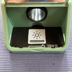 スマホ用　簡単　プロジェクターの画像