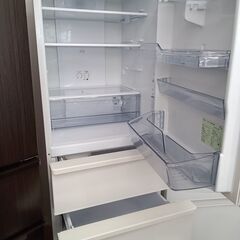 ★リユースのサカイ水戸店★ AQUA 冷蔵庫 355L 20年製 動作確認／クリーニング済み MT5014の画像