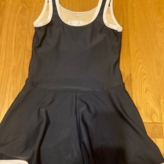 女子水着　130〜135cmの画像