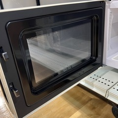 【トレファク神戸南店】HITACHIの電子レンジです‼︎【取りに来られる方限定】の画像