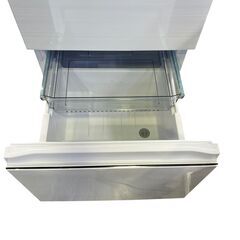 ハイアール ノンフロン冷凍冷蔵庫 335L JR-CV34B(W) 2024年製 ホワイト 未使用再生品の画像