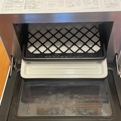 ヘルシオ　スチームオーブンレンジ　AX-HR2-Wの画像
