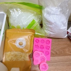 キャンドル作家 モールドセットの画像