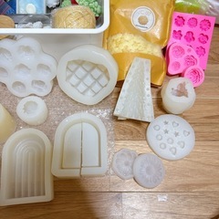 キャンドル作家 モールドセットの画像