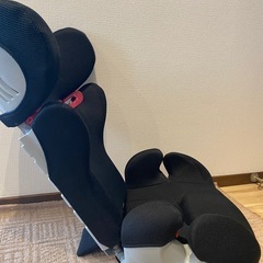 【アップリカ】ジュニアシートの画像