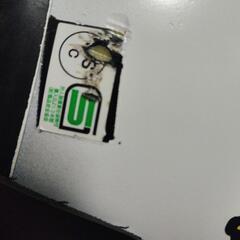美品🩷子供、女性用ヘルメット🔴自家塗装、▼少し小さめです👨サイズ57〜60センチ位。👩の画像