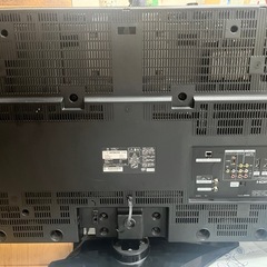 HITACHI  WOOO 37インチの画像