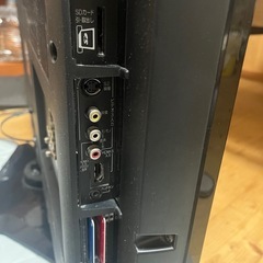 HITACHI  WOOO 37インチの画像
