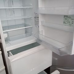 ★リユースのサカイ水戸店★ TOSHIBA 冷蔵庫 363L 18年製 動作確認／クリーニング済み MT5015の画像