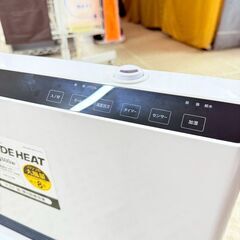 スリーアップ セラミックファンヒーター CH-D1961 2021年製の画像