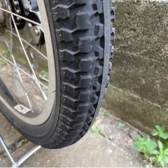 子供乗せ電動自転車ブリヂストンの画像