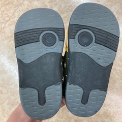 ミキハウス　子供用　サンダル16センチの画像