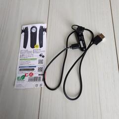 エレコム Bluetooth 通話★ハンズフリーヘッドセット LBT-HS11の画像