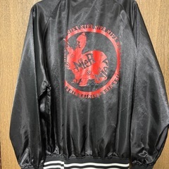 NieR clothing ジャケット Lサイズの画像