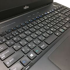 ★長期サポートOffice2024｜Win11(24H2)★富士通 AH53/X【最強 i7 +メモリー8GB※即決16GB倍増 +新品SSD 512GB】Blu-ray（管理：202507281220）の画像